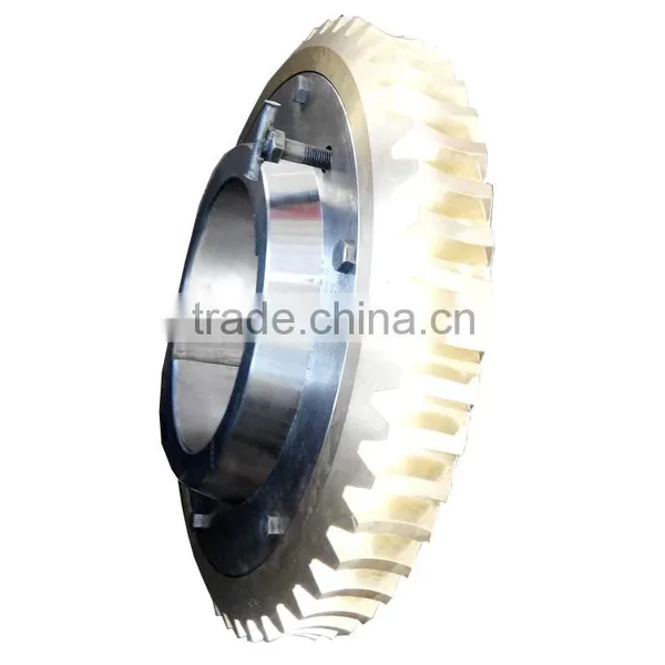Fixed Steel Worm Gear Carbon Frame photo-5