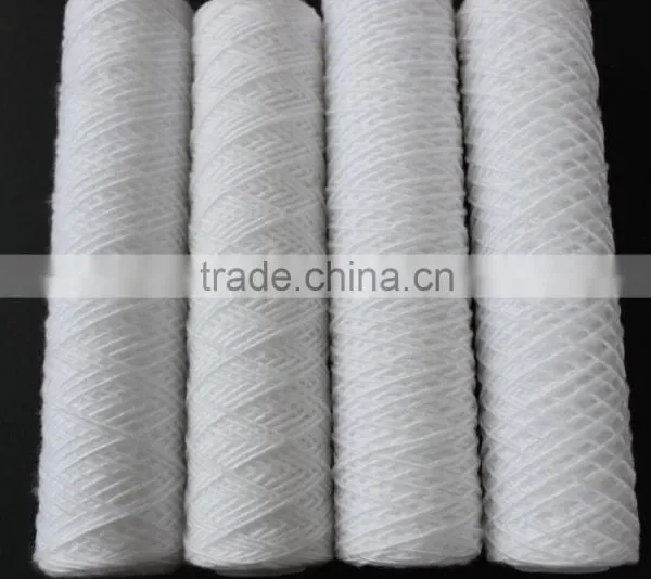2016 PP Yarn Filter Cartridge Making Machine photo-4