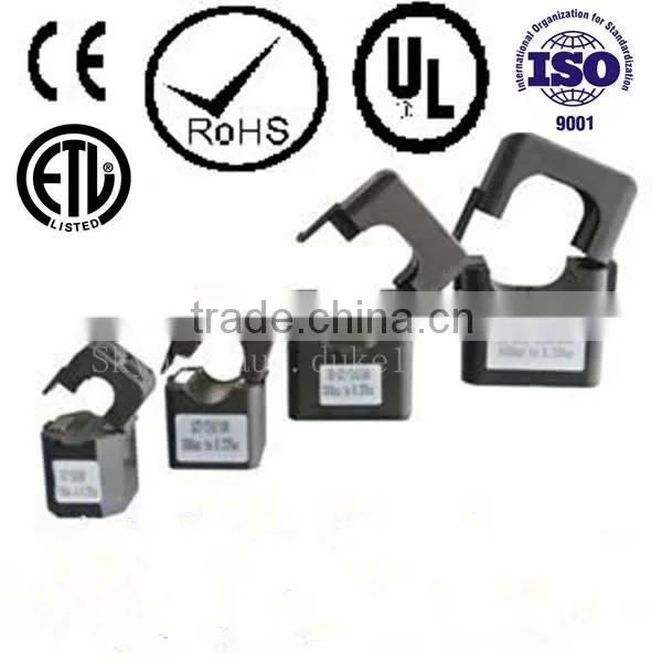 CE 50A/333mV Energy Monitoring ac Split Core CTs photo-6