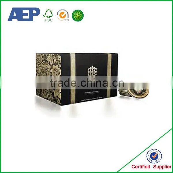 Customize Cheap Luxury Candle Packaging Boxes photo-2
