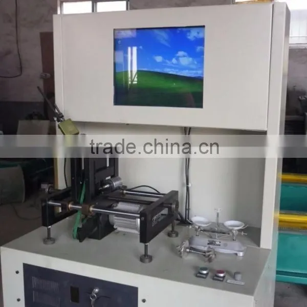 High Quality RYQ-3 Balancing Machine for Turbocharger and Motors With ce Cerfication photo-3