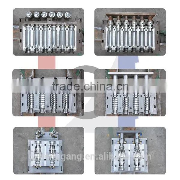 PP Bottle Blow Molding Machine photo-3