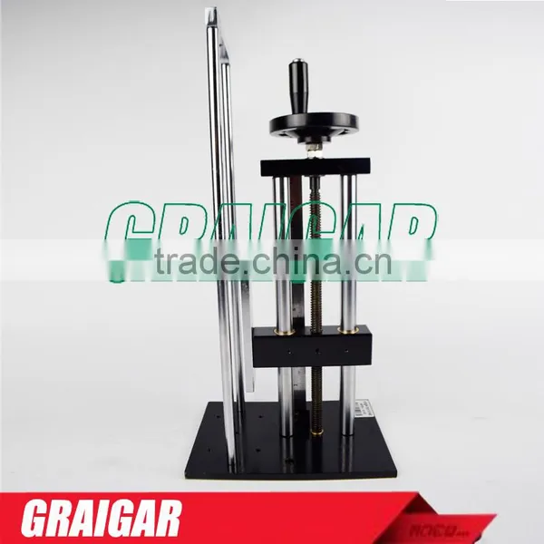 Screw Test Stand ALX-B Screw Tensile Testing Machine With Steel Ruler photo-3