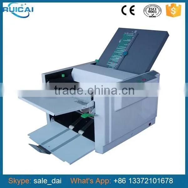Desktop Automatic Paper Folder Machine