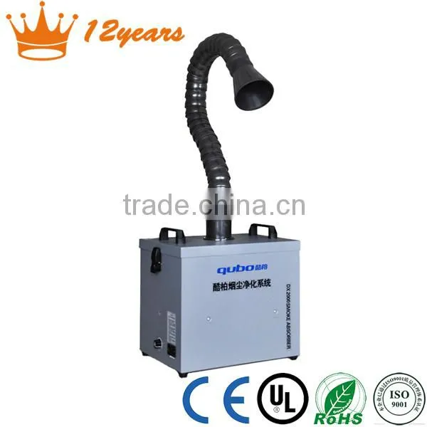 Small Fume Extractor With Strong Suction TF300 photo-5