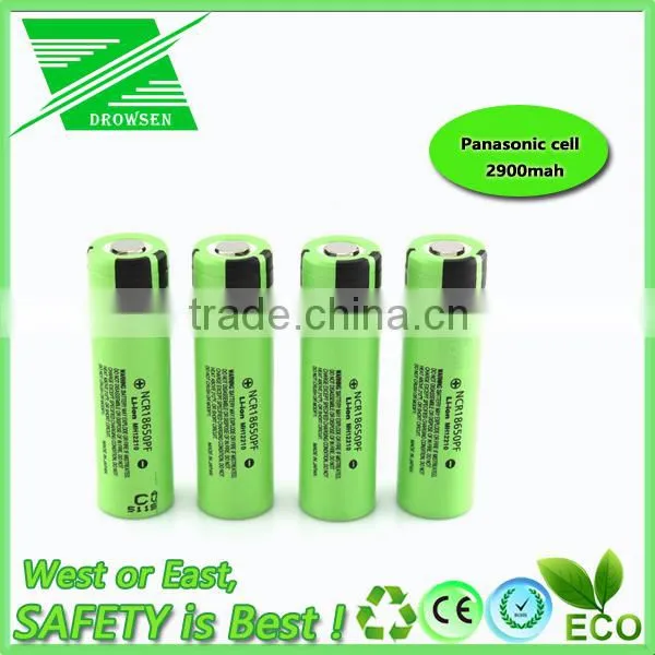 Bottle Style 36V 11.6Ah Electric Bike Lithium Battery Pack by 3.7V 2900mAh Japan Battery Cell photo-2