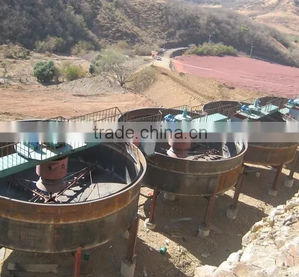 High Performance of River Gold Mining Thickener photo-4