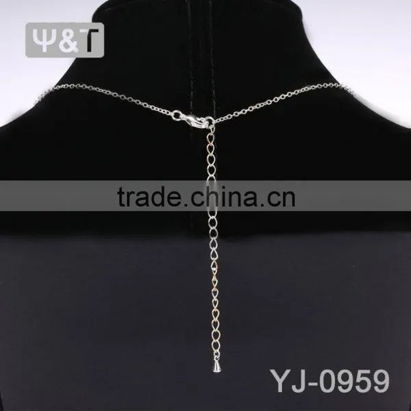 With pu Leather Enamel Flower Pendant dr Who Necklace photo-4