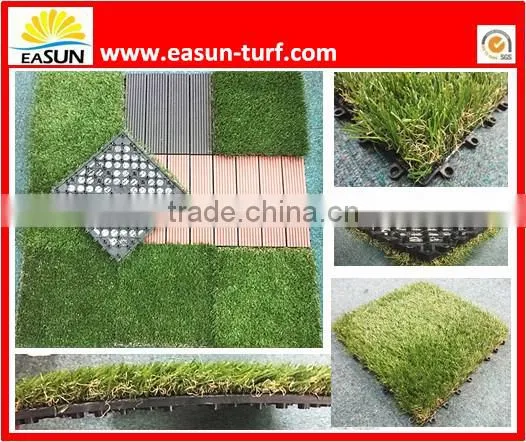 Easy Installation Grass Interlocking Tile photo-4
