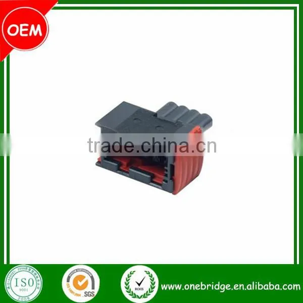 144998-1 4 Way Automotive Parts Wiring Housing Plug Connector photo-2