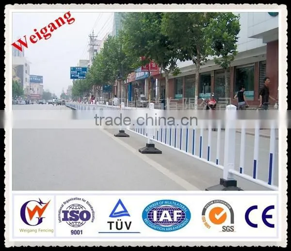 Metal Guardrail Dimensions Design