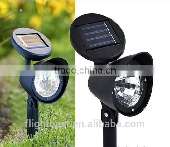 Plug in the soil 3 LED Spot Light