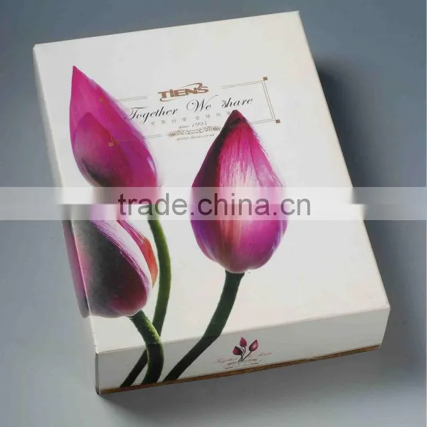High Quality Clothing Rigid Paper Box