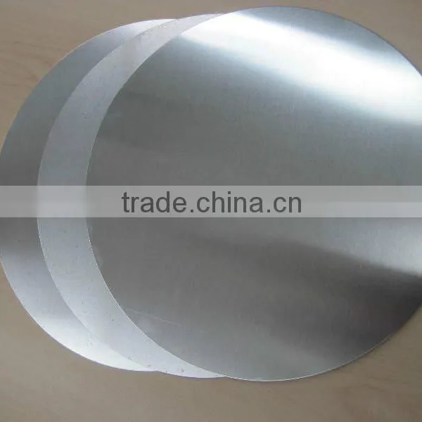 Aluminum Circle Used for Hard Anodize Cook Ware
