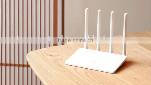 Original Xiaomi Router 3 Mini Mi WiFi Router 4 Antenna Roteador Dual Band 2.4G/5G 867Mbps USB With Smartphone APP Control photo-3