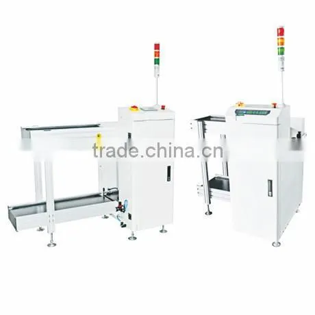 Automatic SMT Assembly Line PCB Magazine Loader photo-5