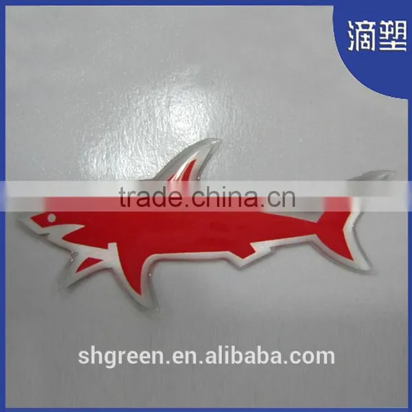 Lovely Heat Resistant Clear Epoxy Resin Sticker,3D Domed Sticker photo-5