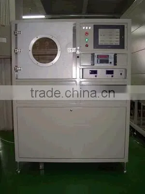 TS-DK Series plasma chin bore machine