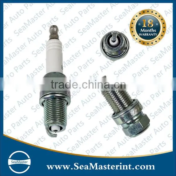 Spark Plug BKR5EY-11/1N04-18-110/BK5REY-11 for MAZDA With Nickel Plated Housing Preventing Oxidation, Corrosion photo-5