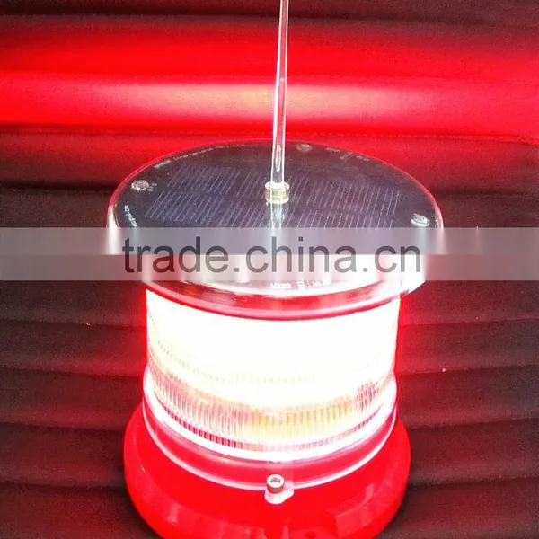 Solar-power Navigation Light,Solar Powered Led Marine Lights photo-5
