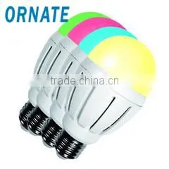 wifi led remote control christmas light,remote control color changing led light bulb
