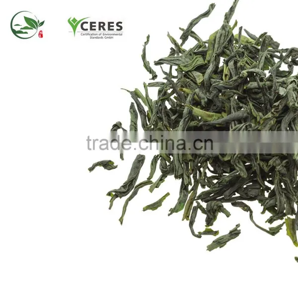 Natural Japanese Oishi LIU AN GUA PIAN Green Tea Price photo-3