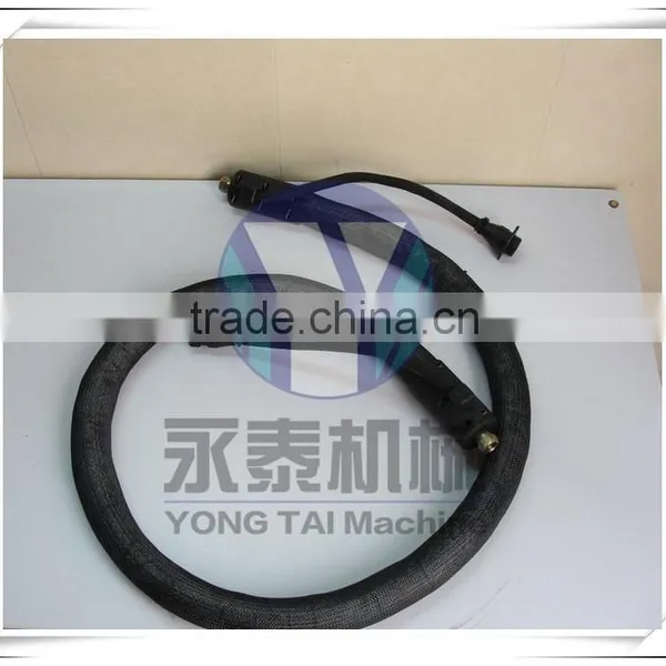 Hot melt pipe, insulation hose, hot melt hoses, heat pipes, transmission hose, pressure pipe heating
