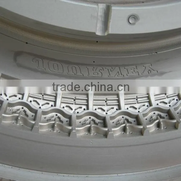 Two Piece Tire Casting Mould photo-3