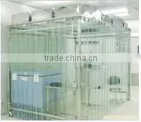 Cleass 1 - 100K Clean Room PVC Curtain Clean Booth Station (skype:fangfeimengxiang876) photo-2