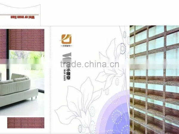 Shangri-la Blinds Fabric photo-3
