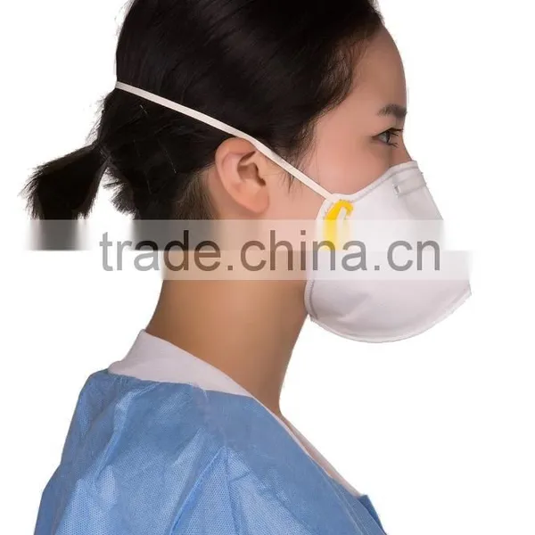 Factory Supply Disposable N95 Mask, N95 Respirator Manufacturer in China photo-5