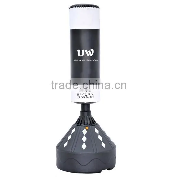 UWIN Boxing Punching Bag Thai Training Fitness MMA Kick Fight Sand Bag Punch photo-2