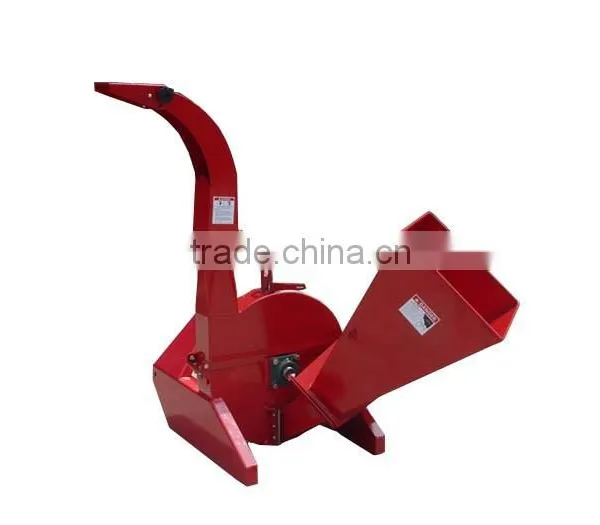 Factory Wholesale 4inch Pto Wood Chipper,wood Chipper for Garden Tractor,drum Wood Chipper photo-2