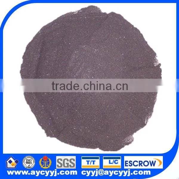 Calcium Silicon Ferro Alloy Powder Ca30si50 / Silicon Calcium Metal Alloy Powder