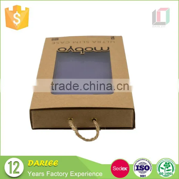 Wholesale Best Price Custom Design Kraft Paper Box for Iphone 5 6 7 Case photo-3