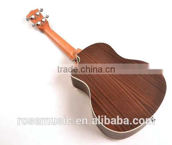 26 Inch Cutaway Ukulele China High Quality Cheap Wooden Guitar (UK230-26C) photo-4