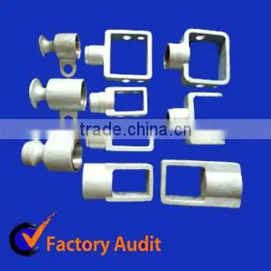 Cast Ductile Cast Iron Products