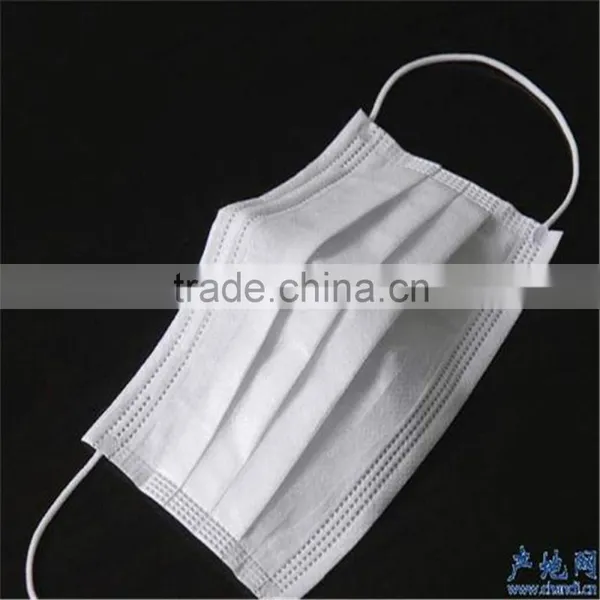 Newest Disposable Non-woven Face Mask Machine photo-2