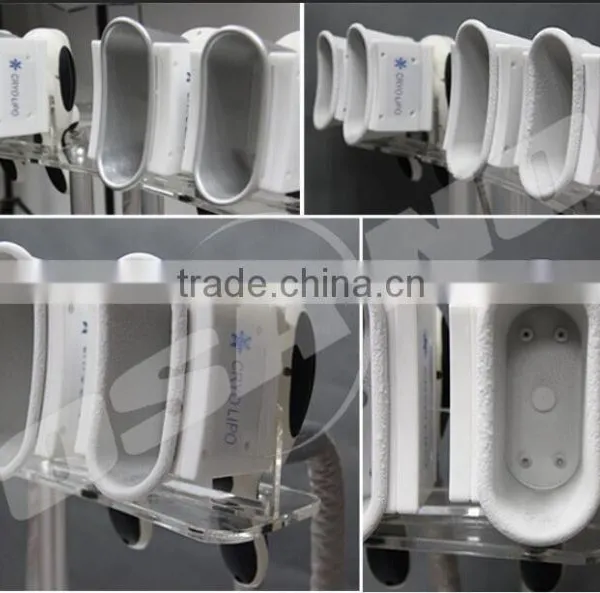 Osano Freeze Contour 4 Osano Criolipolisi Cryo Freezing Cryo Sculpting Machine photo-5