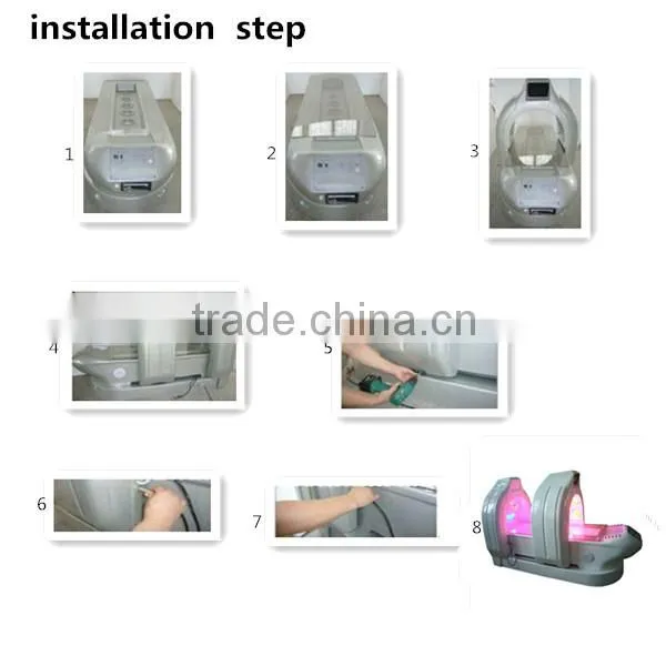 More Beautiful More Healthy Solarium Machine Tanning Bed Beauty Spa System With High Quality photo-6