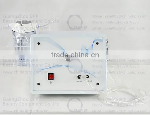 Hyperbaric Oxygen Facial Machine Improve Skin Texture Almighty Water Oxygen Jet Peel Beauty Cleaning Skin Improve Skin Texture Machine For Home Use Diamond Dermabrasion Dispel Chloasma photo-2
