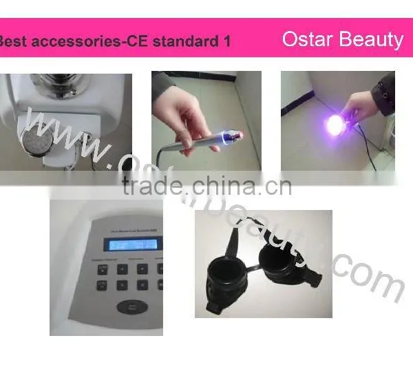 (CE/ISO13485) LED PDT Facial Equipment for Skin Care photo-3