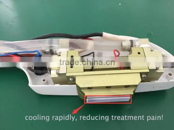 YUWEI High Quality Parts E-light Ipl Handle photo-4