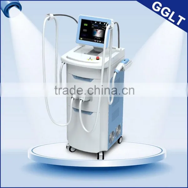 12 Years Professional Beauty Machine Manufacturer Depilation E-light Skin Rejuvenation Shr photo-6