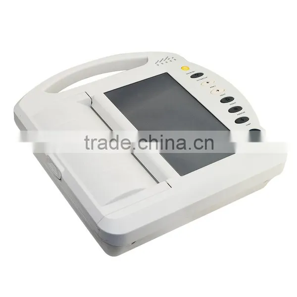 New Digital Portable 12 Channel ECG/ EKG Machine With Low Price photo-5