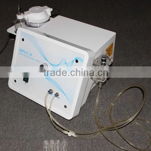 Factory Water Dermabrasion Spa Facial Machine / Hydro Microdermabrasion Facial Machine photo-2
