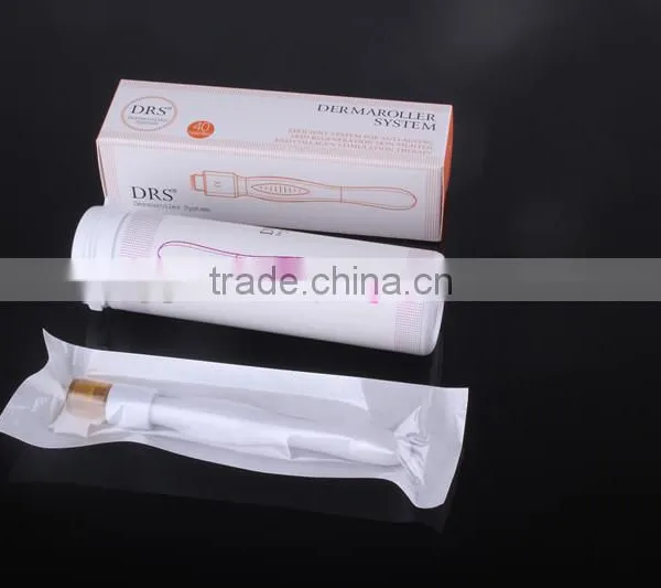GTO Brand New 40 Needles Microneedle Derma Stamp photo-5