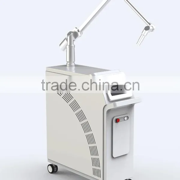 Varicose Veins Treatment Laser Type Physical Therapy Equipment/long Pulse Hori Naevus Removal Nd Yag Laser/best Tattoo Removal Machine photo-3