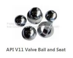 API V11 Valve Ball and Seat