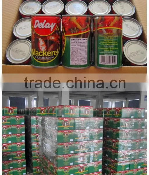 Sell Canned Food Canned Sardines In Tomato Sauce photo-6
